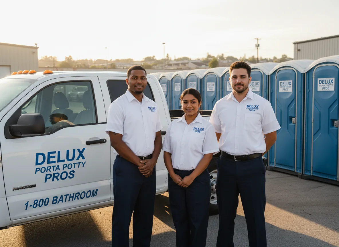 Long-Term Portable Toilet Rental company in New Philadelphia, PA