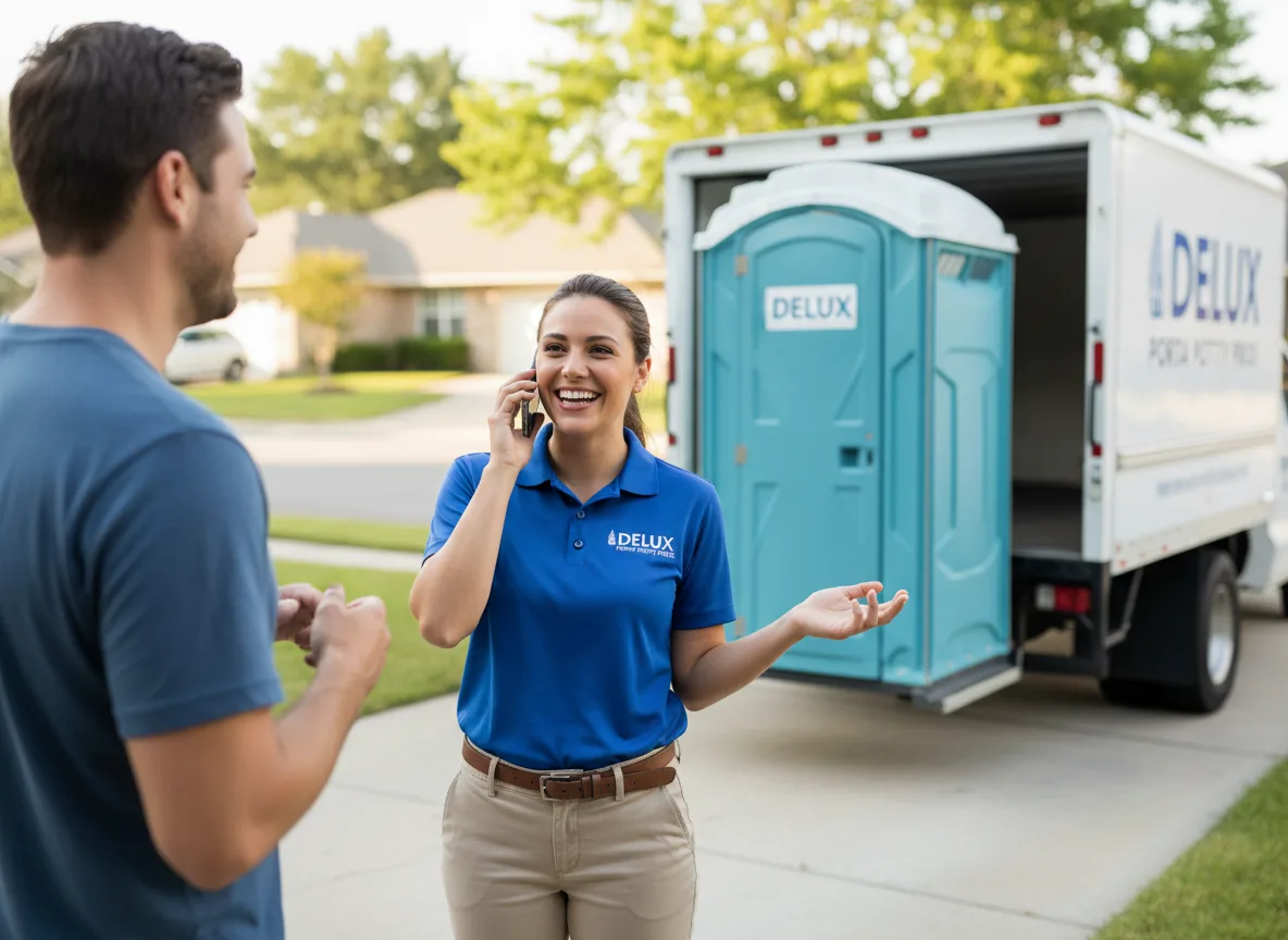 Long-Term Portable Toilet Rental New Philadelphia, PA FAQs